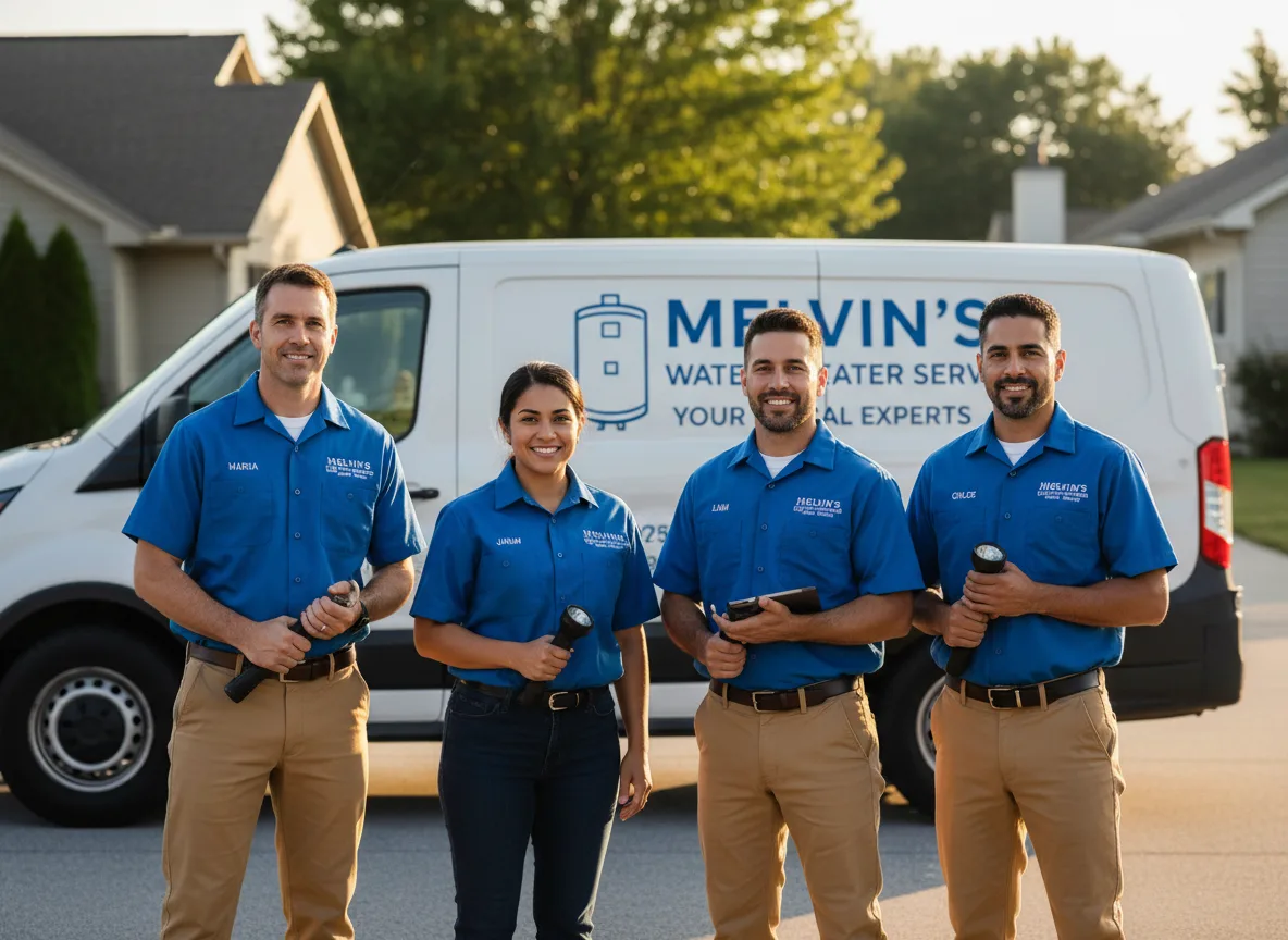 Water Heater Repair company in Hambleton, WV